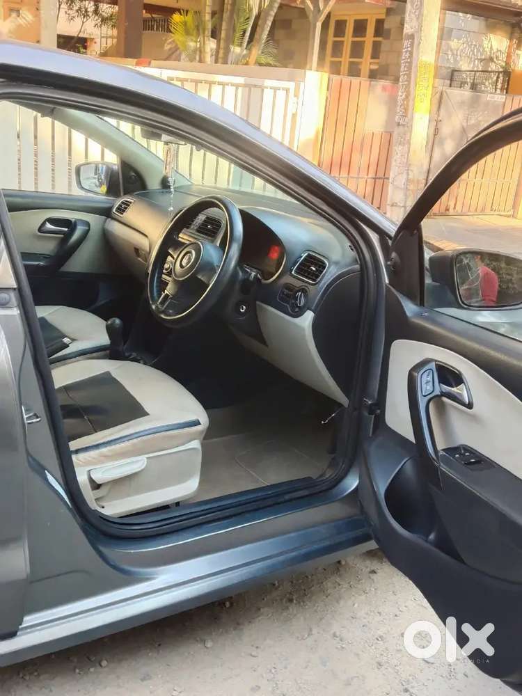 Volkswagen Polo Gt 2011