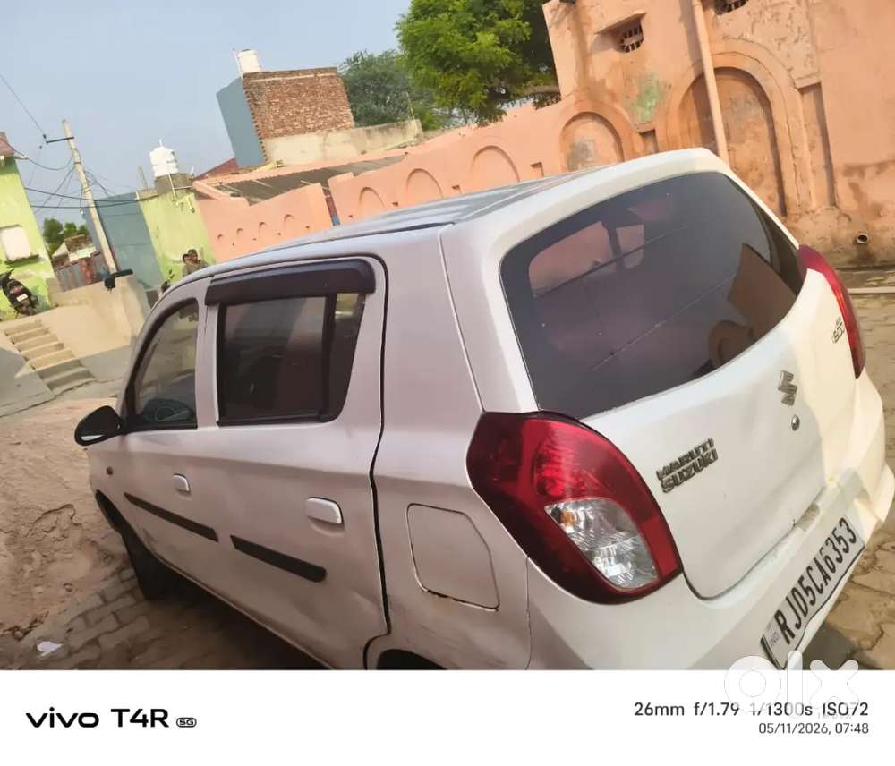 Maruti Suzuki Alto 800 2013