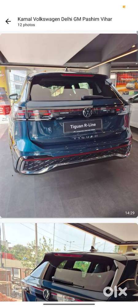 Volkswagen Tiguan 2.0 Elegance Tsi Dsg, 2025, Petrol