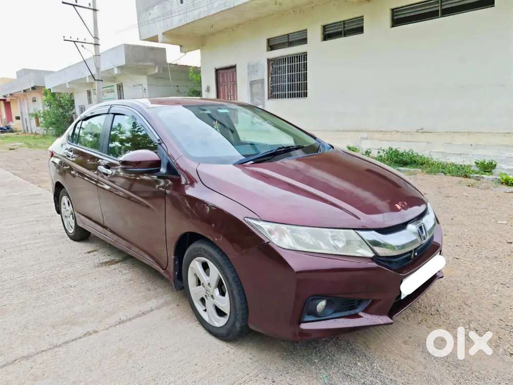 Honda City Diesel 2014 Manual