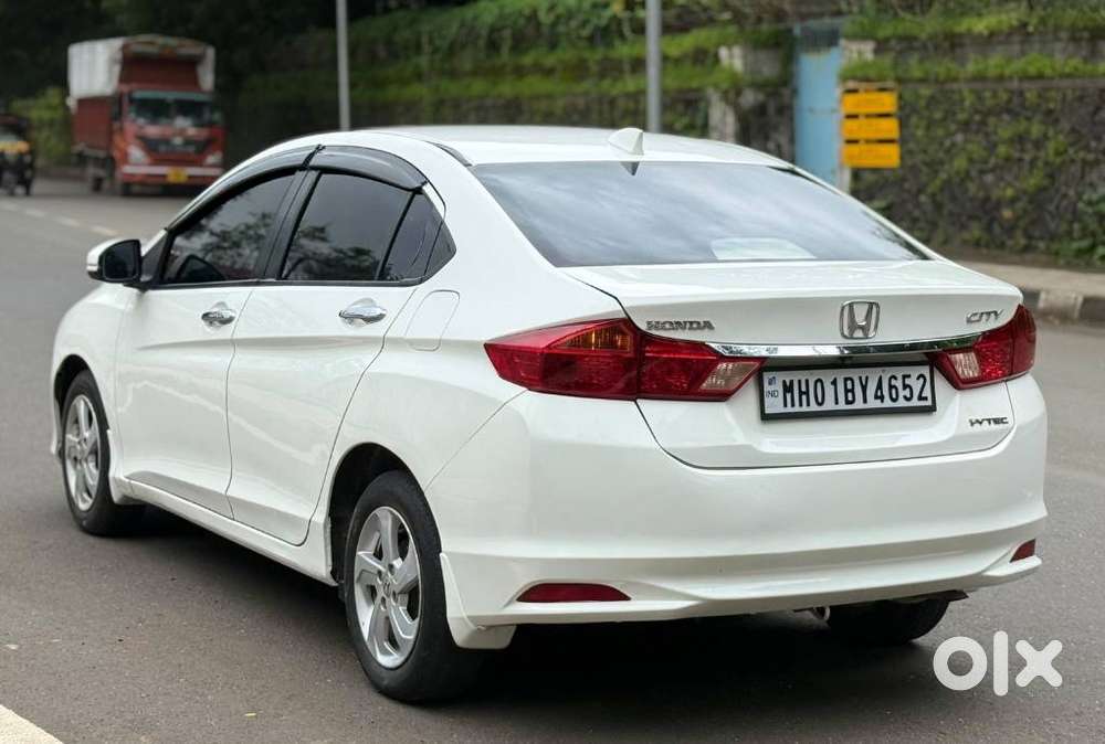 Honda City I Vtec Vx, 2015, Petrol