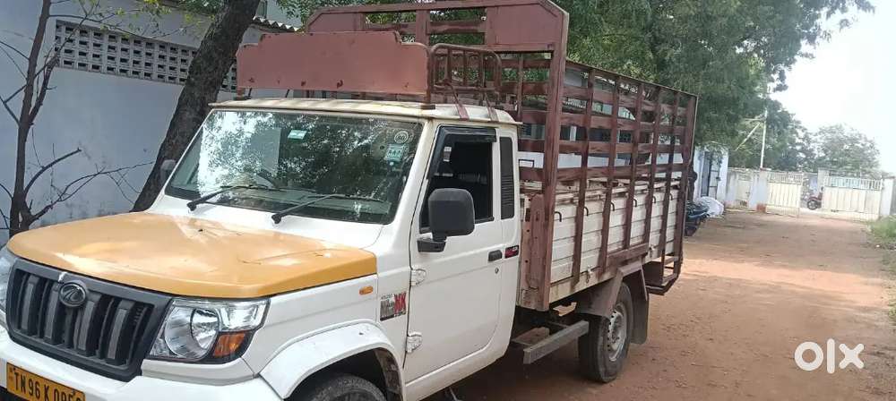 Mahindra Bolero Pik-up 2024 Diesel 13000 Km Driven