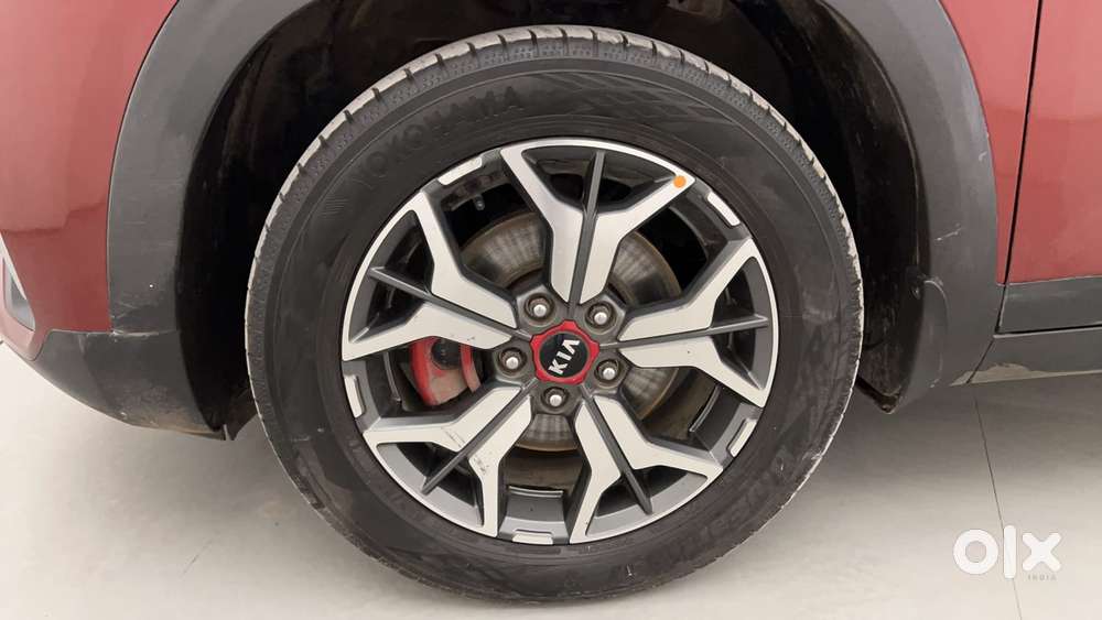 Kia Seltos 1.4 Gtx + Petrol At, 2020, Petrol