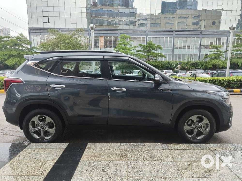 Kia Seltos Htk G, 2024, Petrol