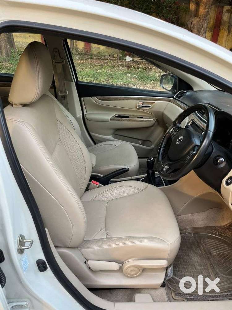 Maruti Suzuki Ciaz 1.5 Alpha Shvs Amt, 2022, Petrol