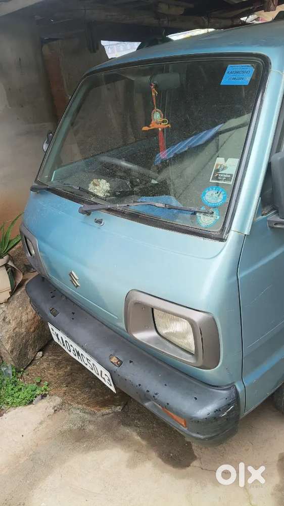 Maruti Suzuki Omni 2004 Petrol 28000 Km Driven