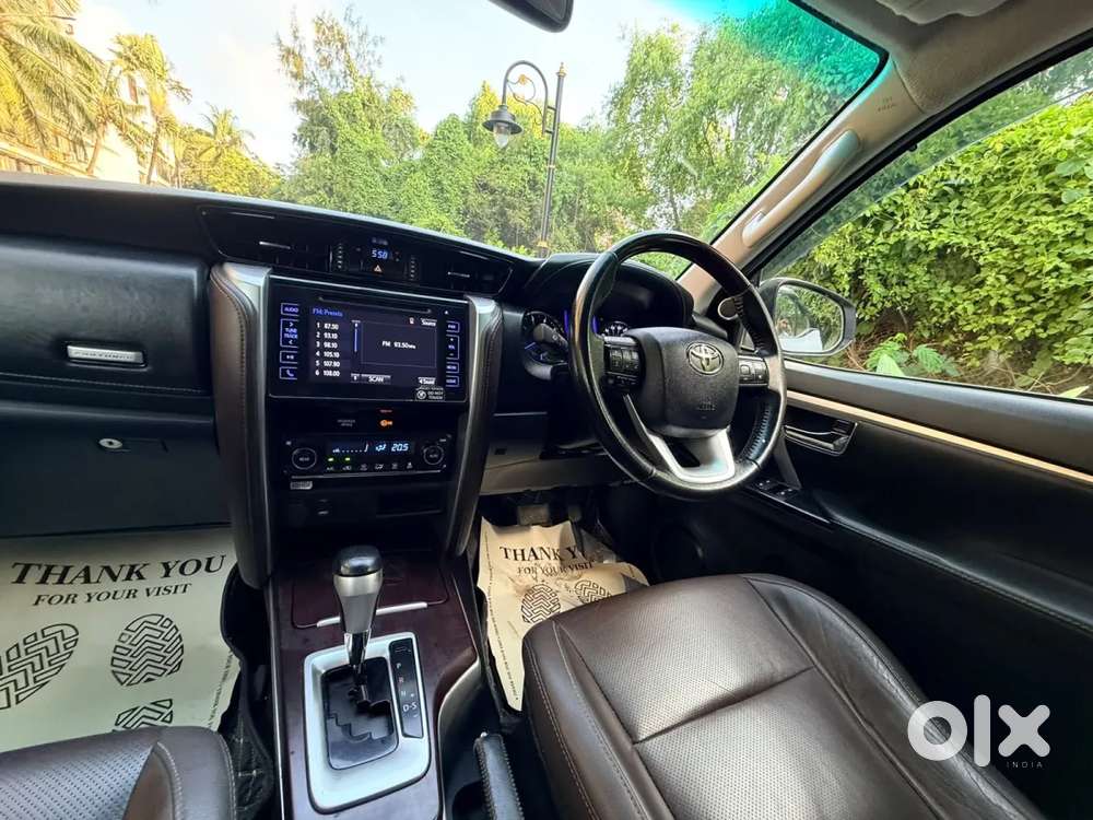 Toyota Fortuner 4x2 At 2.8 Diesel, 2019, Diesel