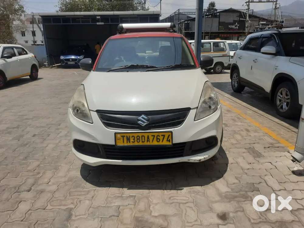 Maruti Suzuki Swift Dzire Tour 2022 Petrol Good Condition