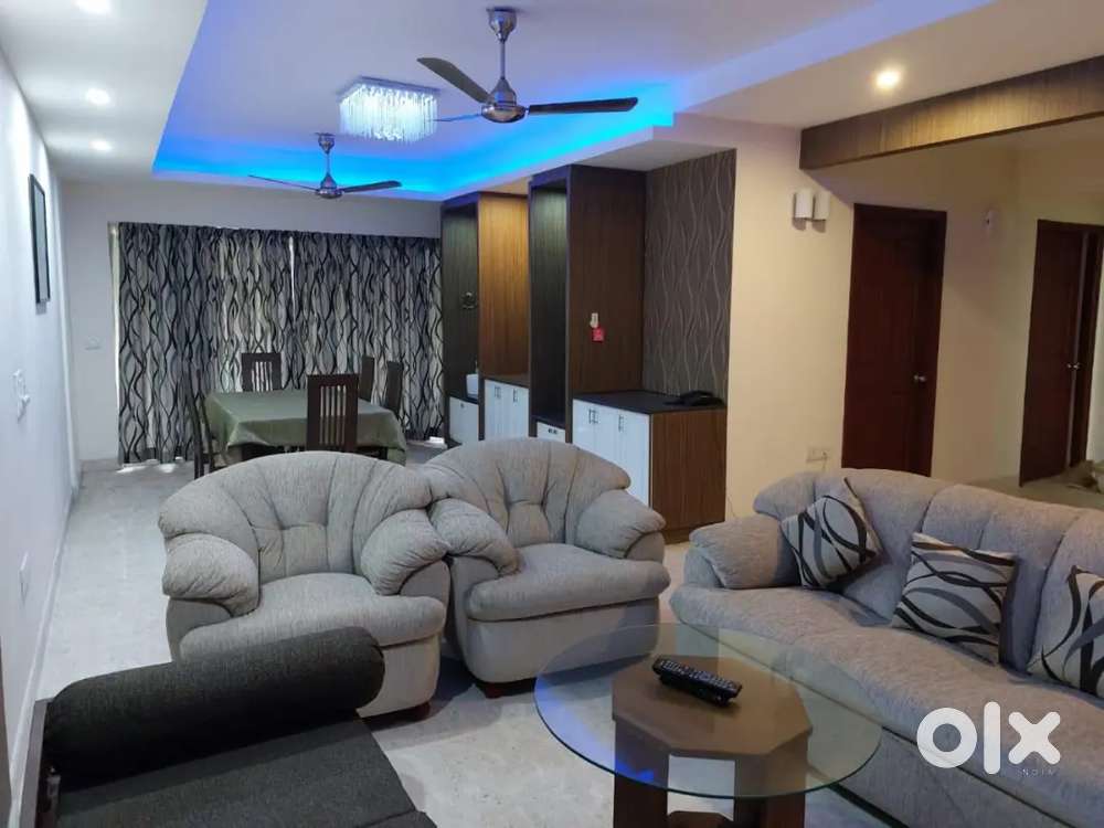 3BHK in Marine Drive