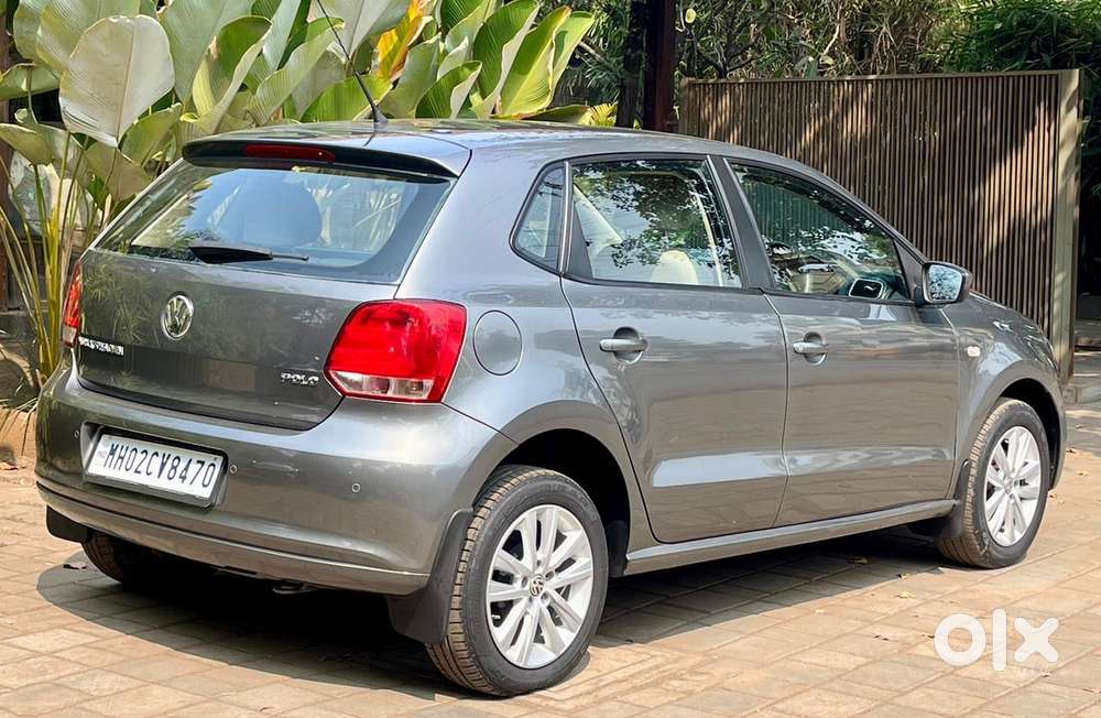 Volkswagen Polo Petrol 2013