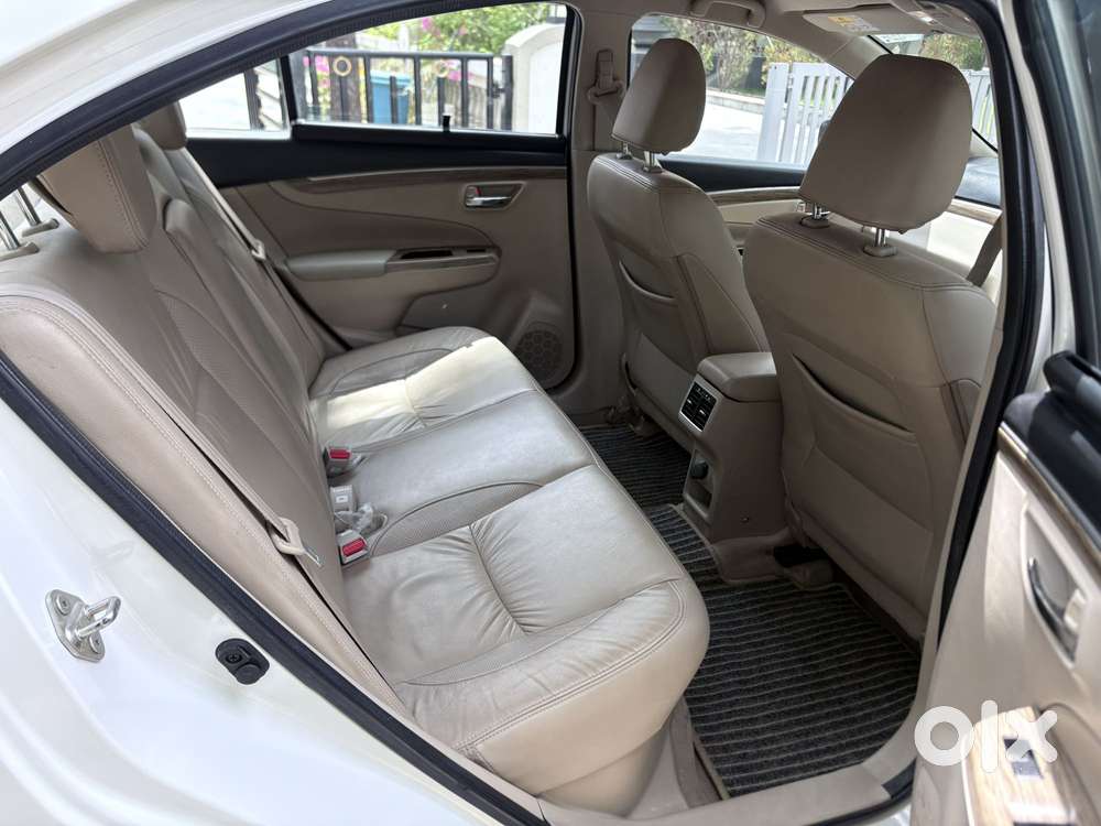 Maruti Suzuki Ciaz 1.5 Alpha Shvs Amt, 2022, Petrol