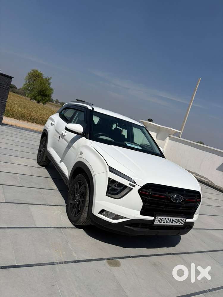 Hyundai Creta Diesel 2023