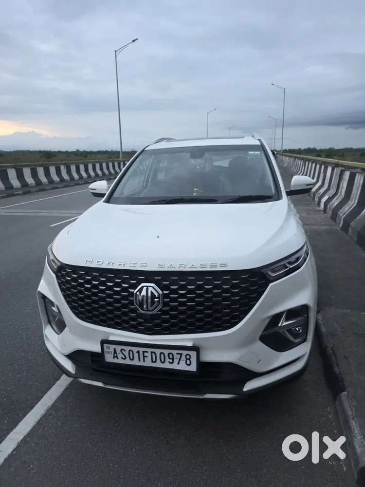 Mg Hector Plus 2.0 Diesel 2022