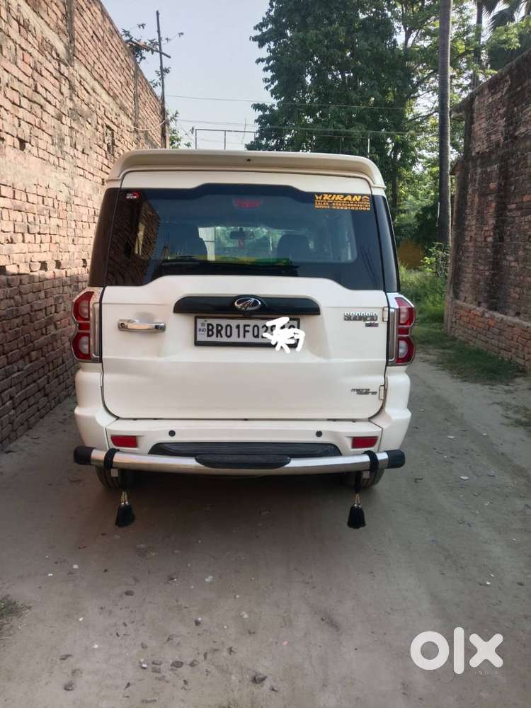 Scorpio S5.2022 First Owner Personal Use With Service Record 4tyre New