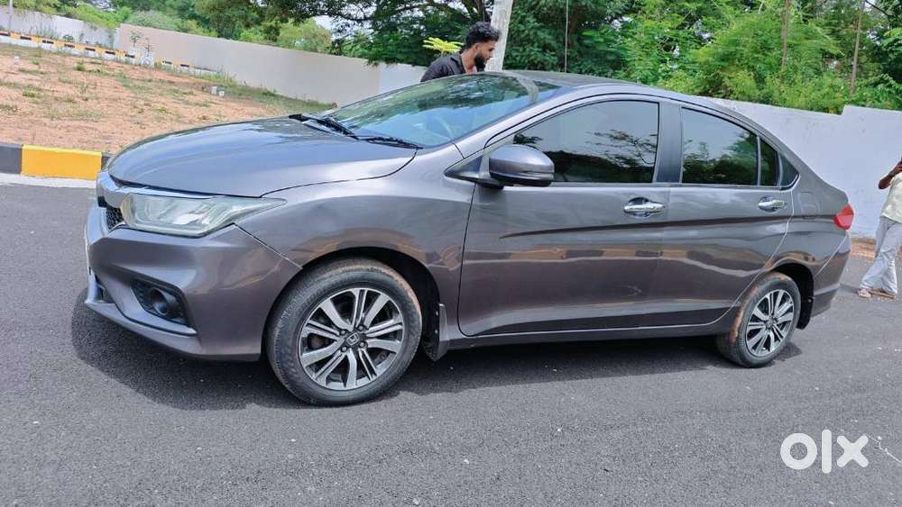 Honda City I-vtec Cvt V, 2019, Petrol
