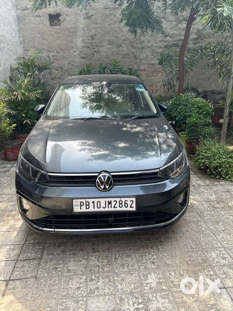 Volkswagen Virtus Petrol 2024 Model