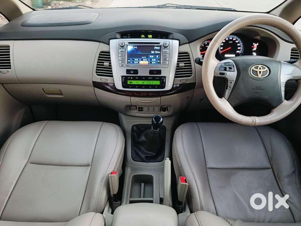 Toyota Innova, 2013, Diesel