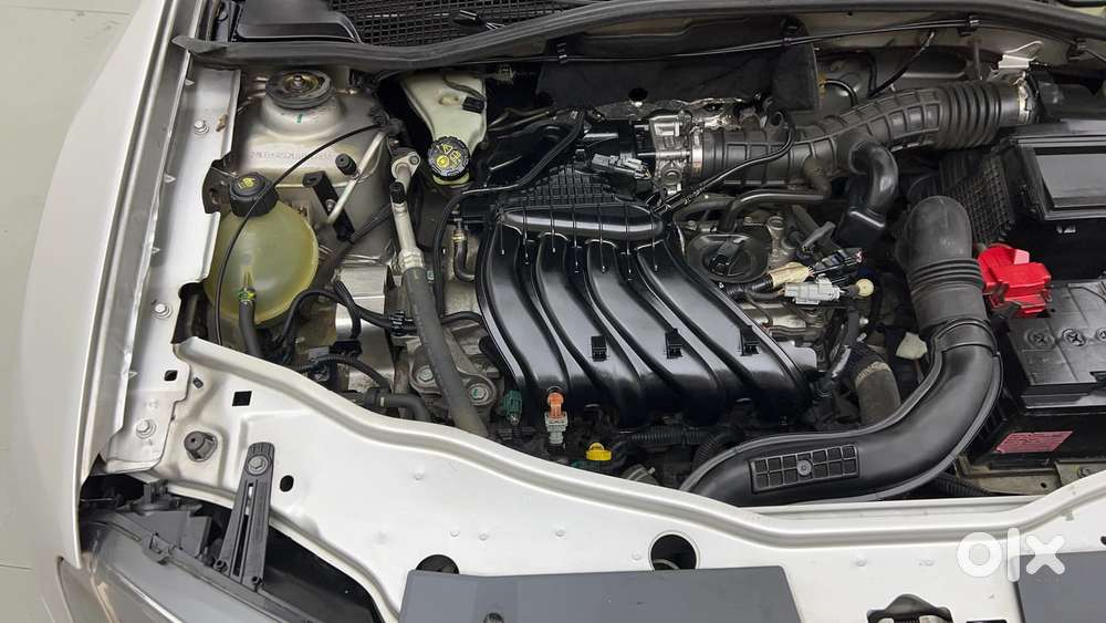 Renault Duster Petrol Rxs Cvt, 2018, Petrol