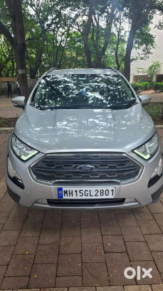 Ford Ecosport 2018 Diesel