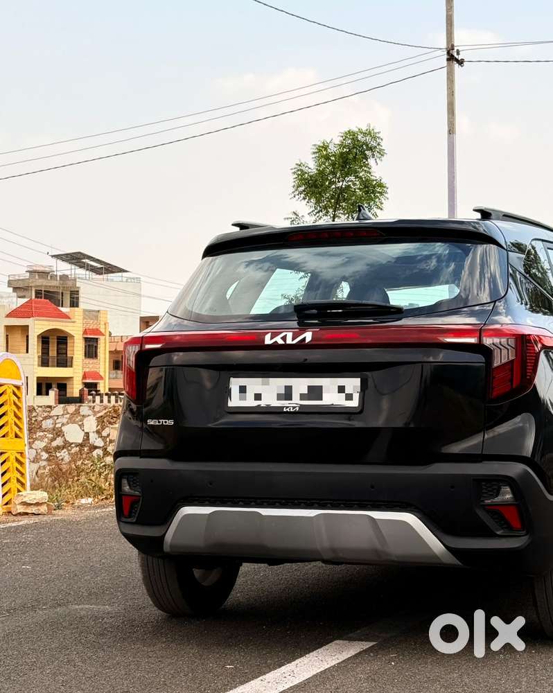 Kia Seltos Htx (o) 1.5 Diesel 6mt, 2025, Diesel