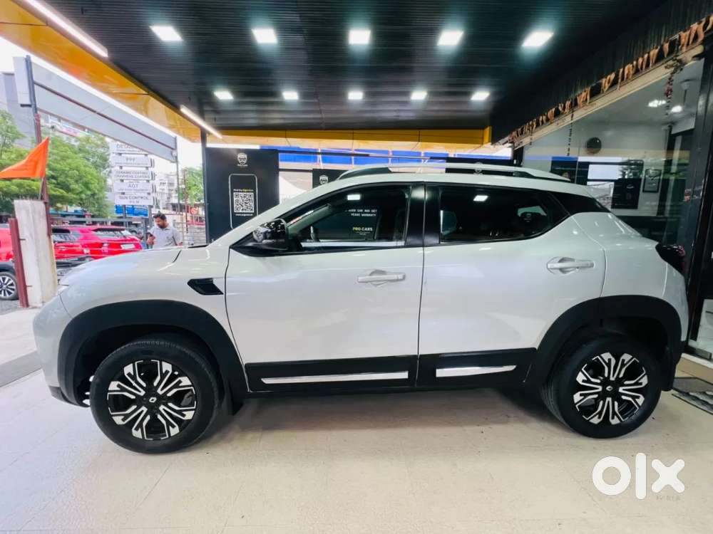Renault Kiger Rxt, 2021, Petrol