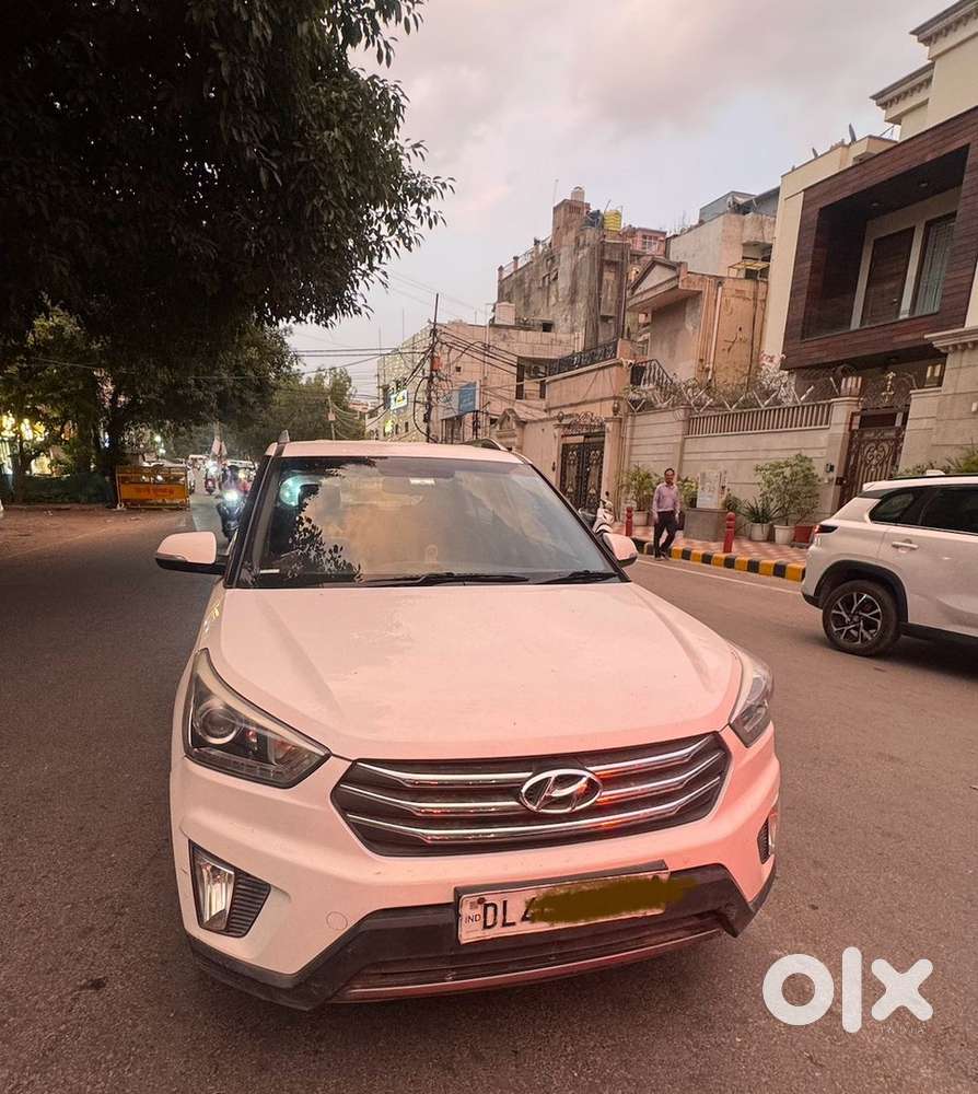 Hyundai Creta 2017 Variant