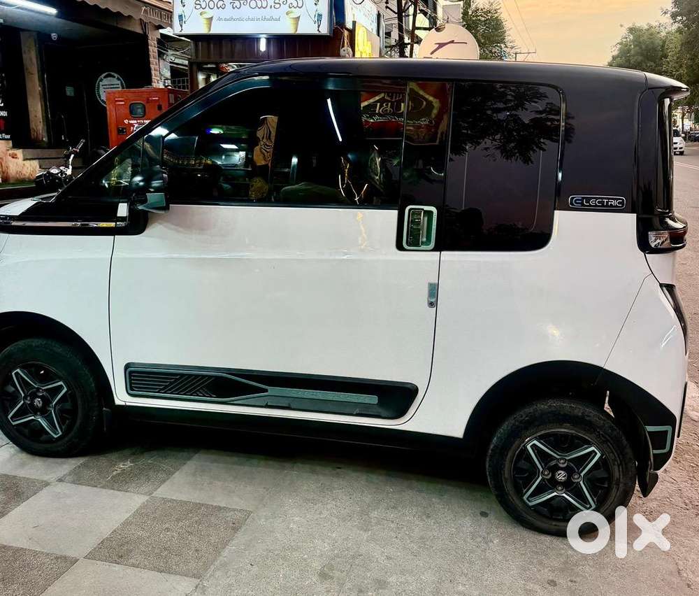 Mg Electric Car 2024