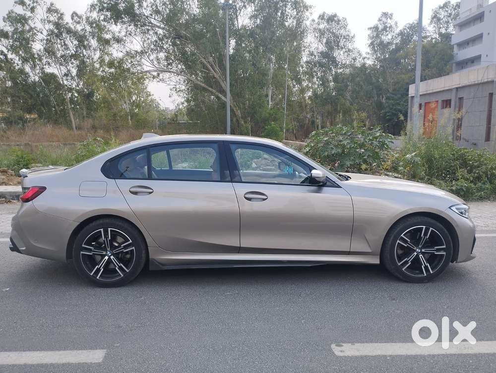 Bmw 3 Series Gran Limousine 330li M Sport, 2022, Petrol