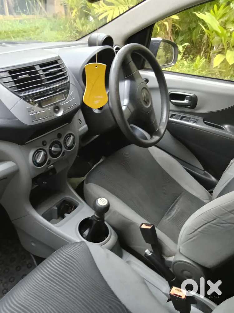 Maruti Suzuki A-star 2010
