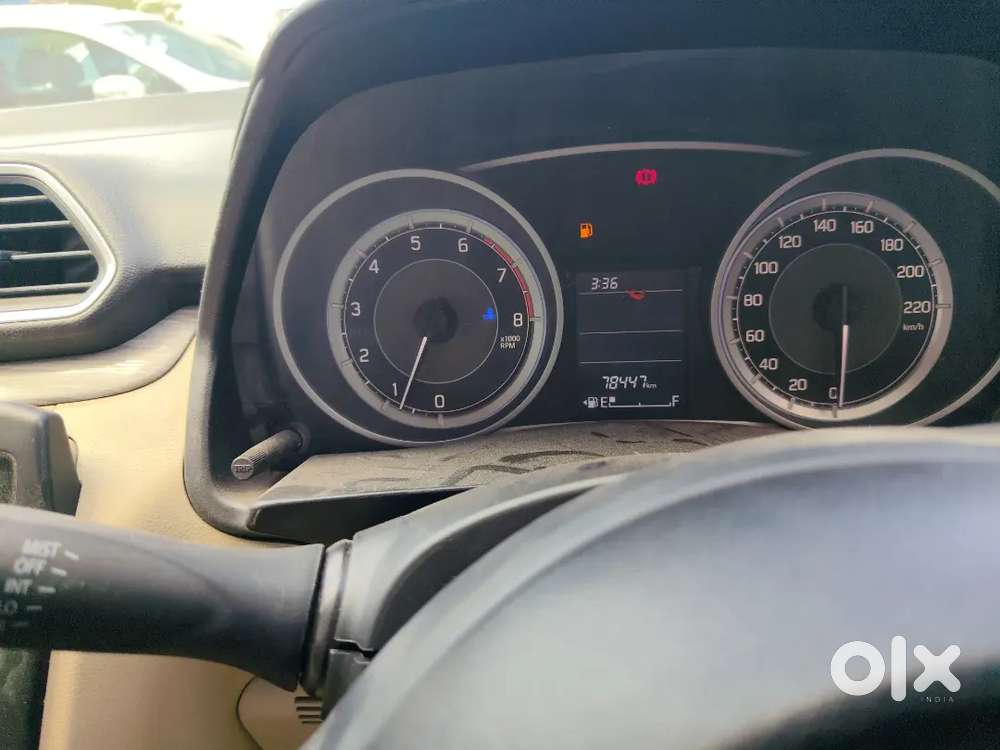 Maruti Suzuki Dzire 1.2 Vxi 2023