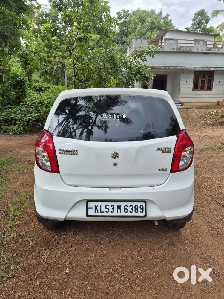 Alto 800 Vxi
