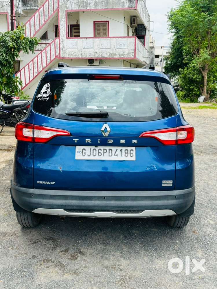 2020 Renault Triber Petrol Automatic