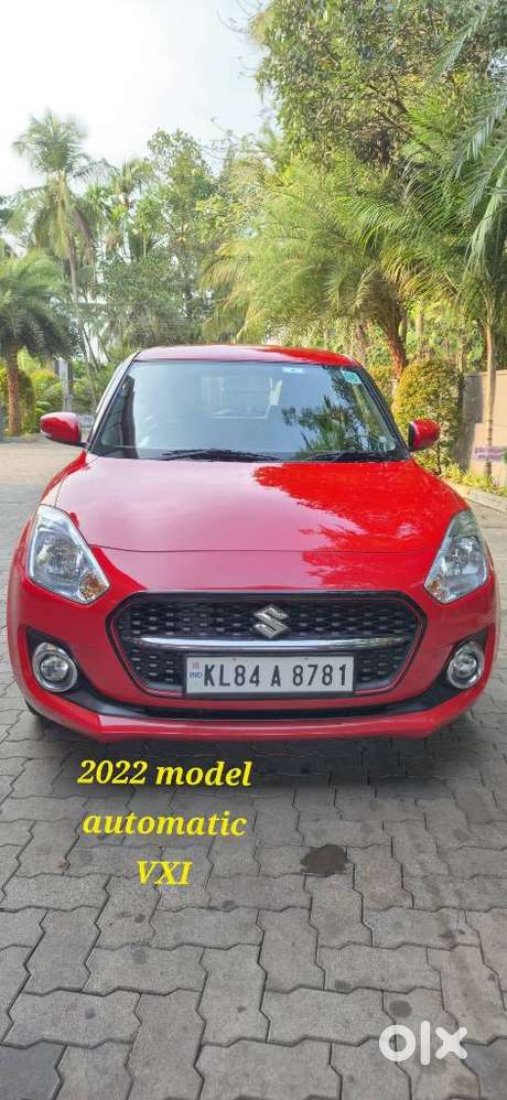 Maruti Suzuki Swift 2018 Amt Vxi, 2022, Petrol