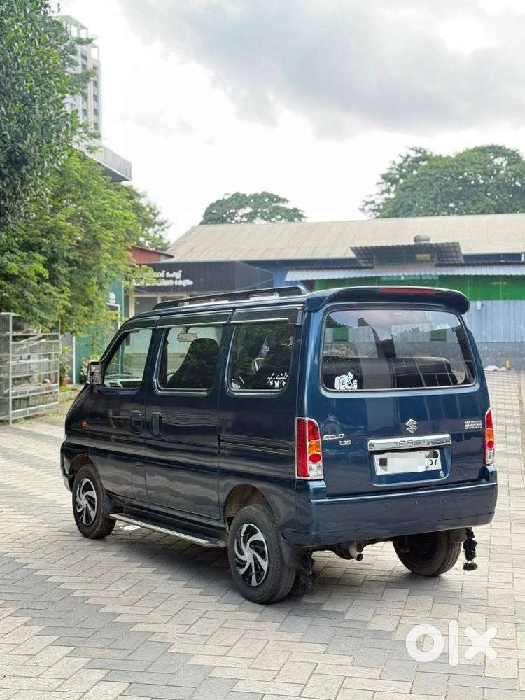 Maruti Suzuki Eeco 7 Seater Ac, 2011, Petrol