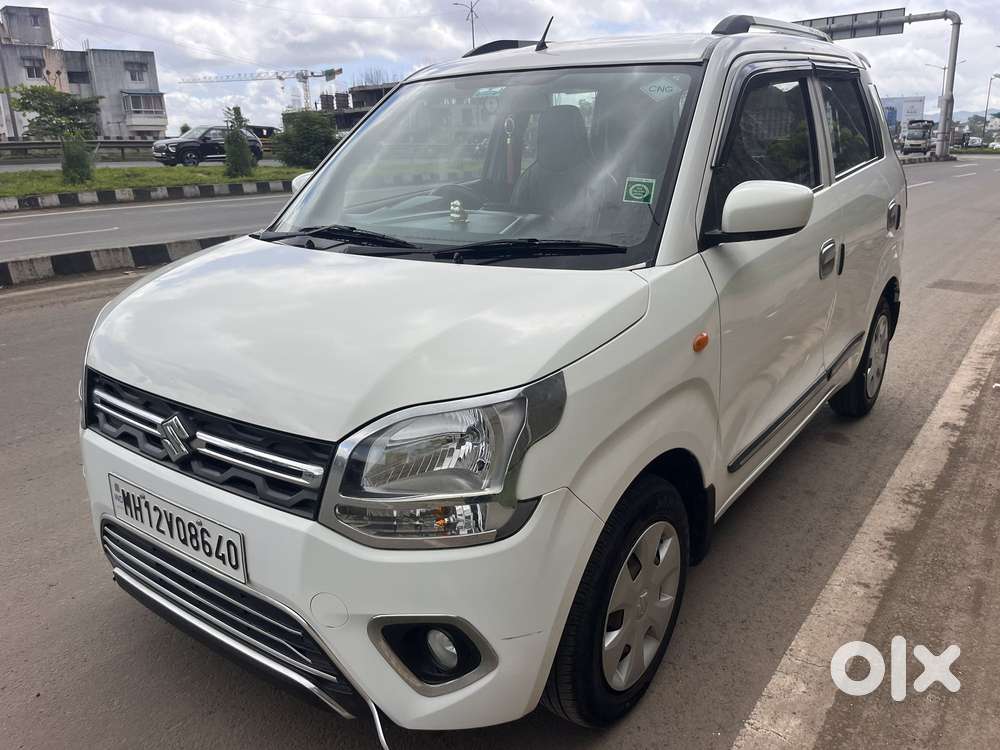 Maruti Suzuki Wagon R Vxi 1.0 Cng, 2023, Cng & Hybrids