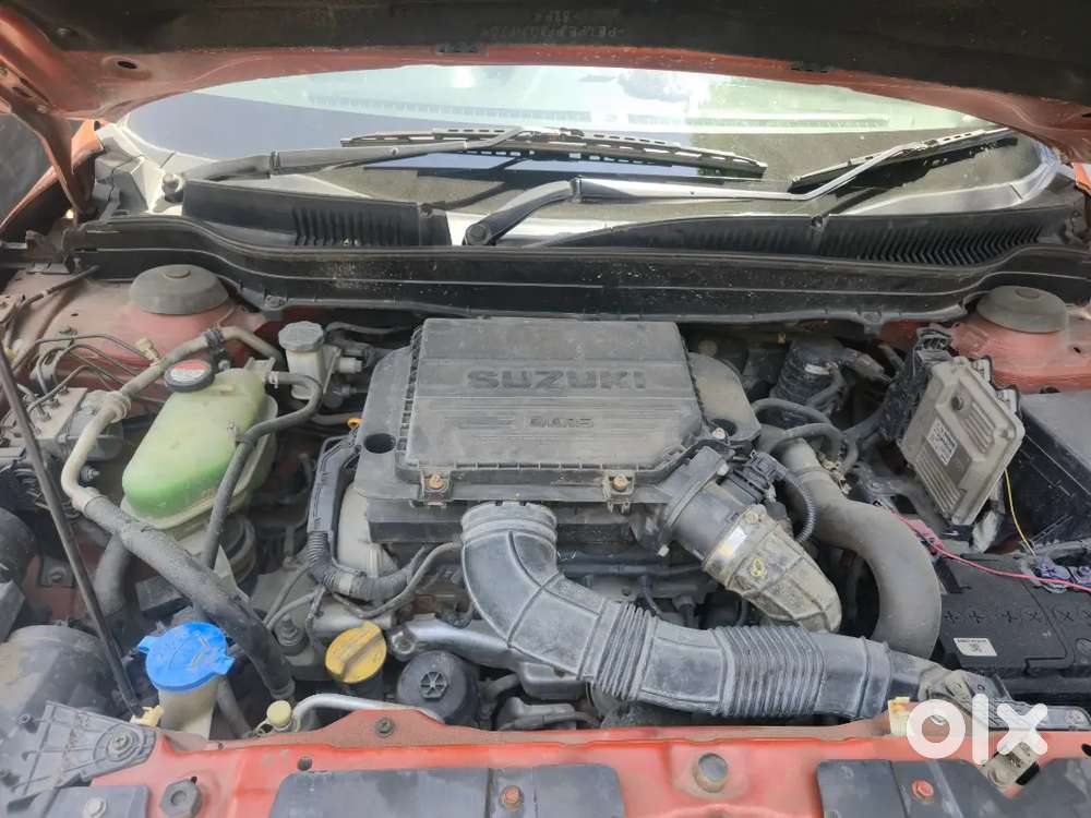 Maruti Suzuki Vitara Brezza 2018 Diesel 150000 Km Driven