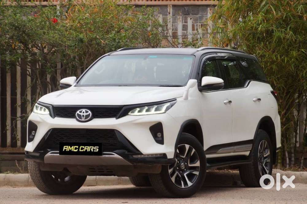 Toyota Fortuner Legender 4x4 At 2.8, 2022, Diesel
