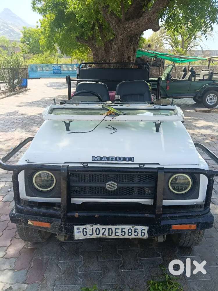 Maruti Suzuki Gypsy 2012 Petrol 70000 Km Driven