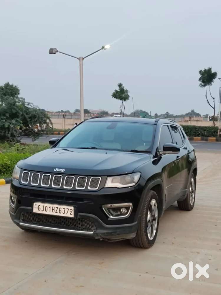 Jeep Compass 2.0 Limited (o) Diesel, 2018, Diesel