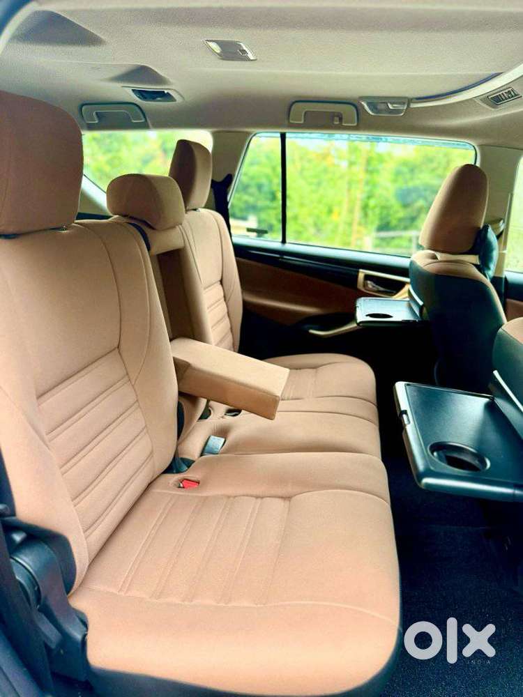 Toyota Innova Crysta 2.4 V 7 Str, 2019, Diesel