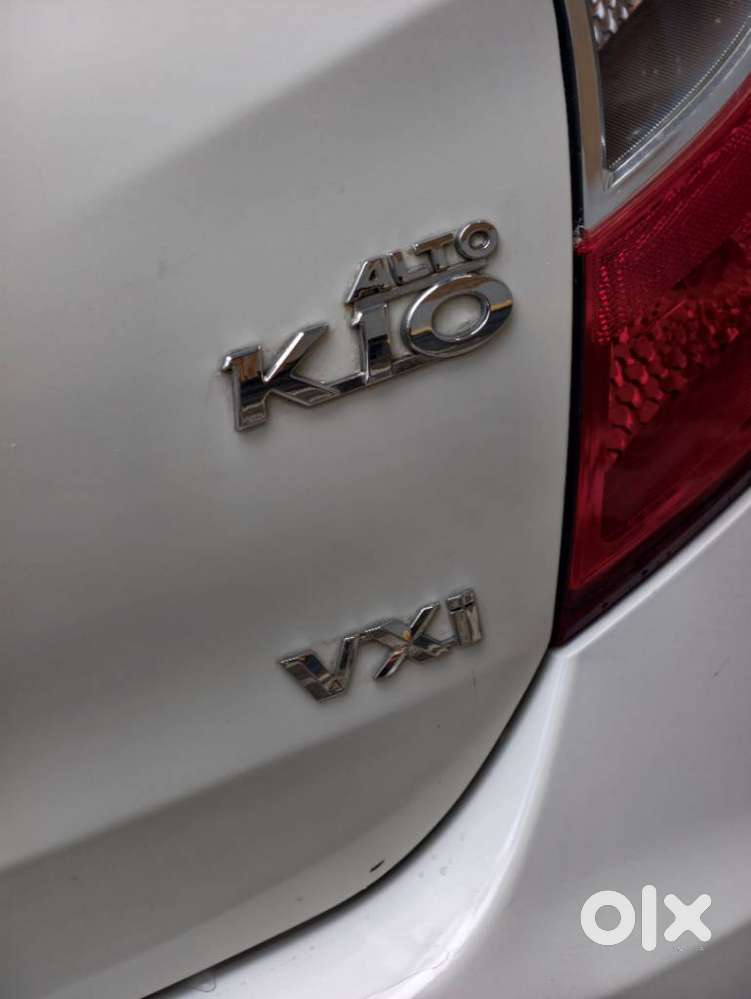 Maruti Suzuki Alto K10 Plus Edition, 2015, Petrol
