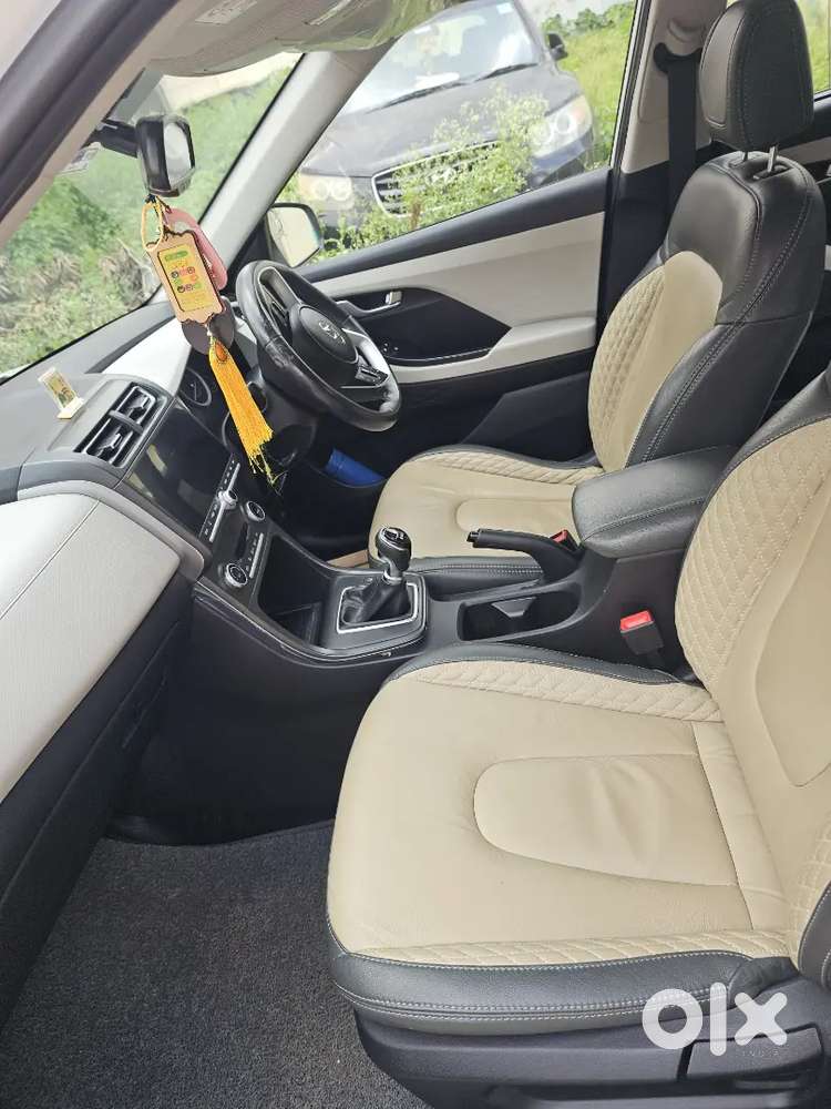 Hyundai Creta Diesel Manual 2023