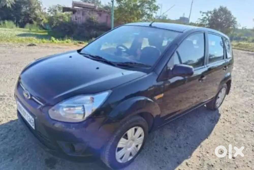 Ford Figo Mint Condition Still Looks And Feels Like A 3 Year Old Car