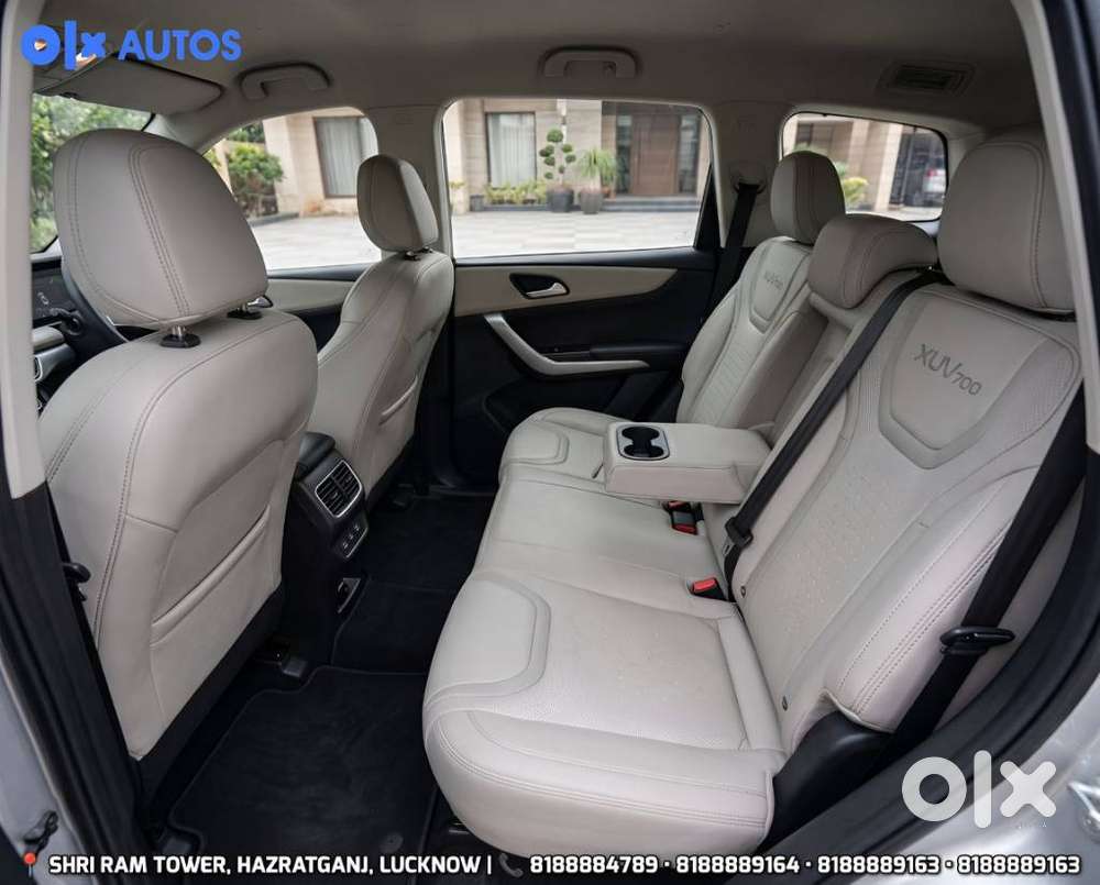 Mahindra Xuv700 2.2 Ax 3 Diesel Mt 7 Str, 2022, Diesel