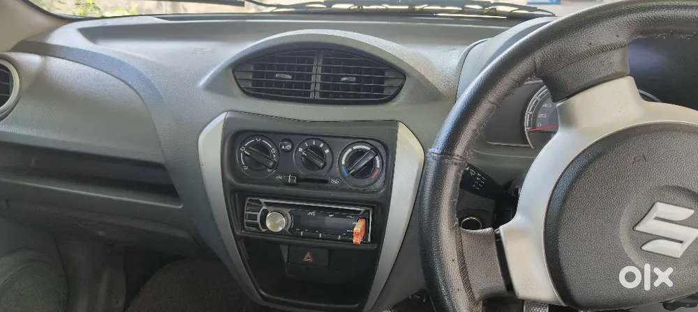Maruti Suzuki Alto Lxi 2015