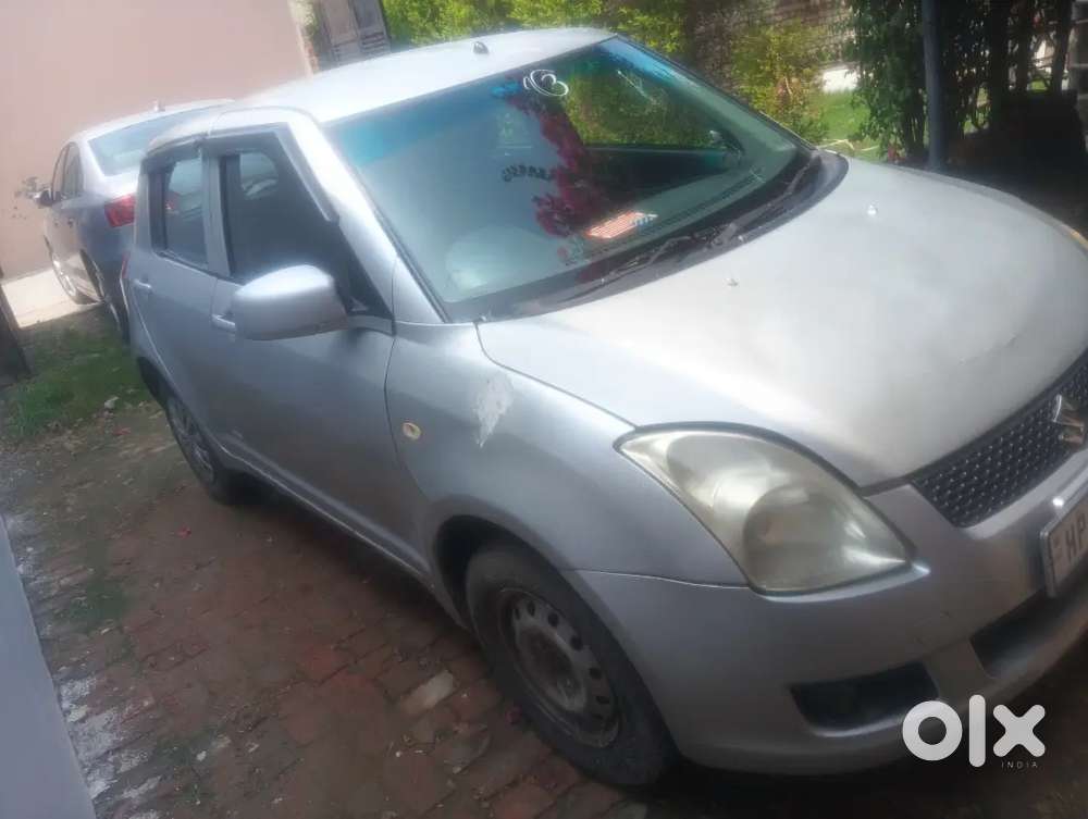Maruti Suzuki Swift 2008