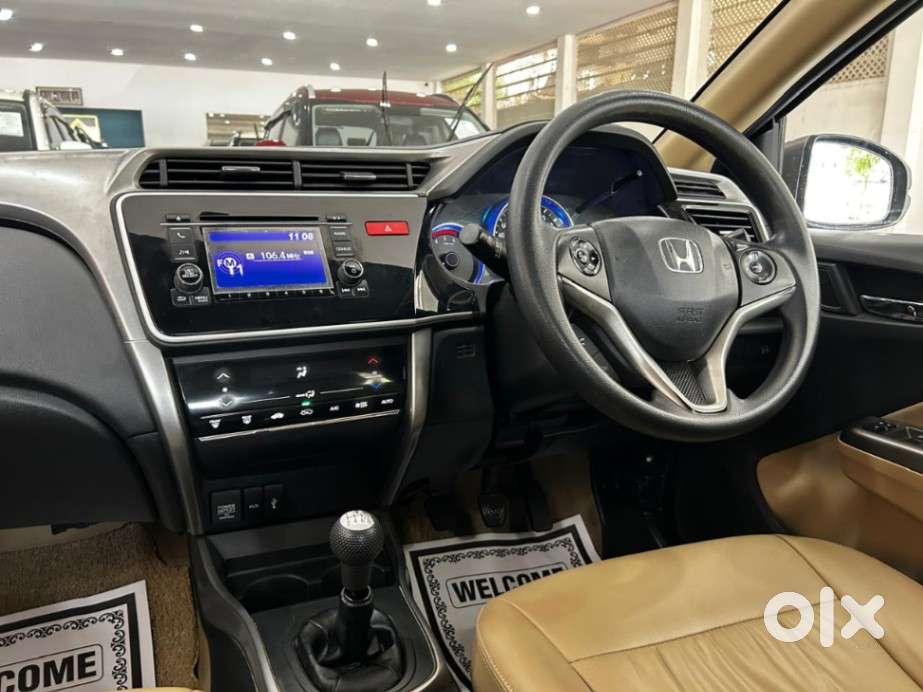 Honda City I Dtec V, 2016, Diesel