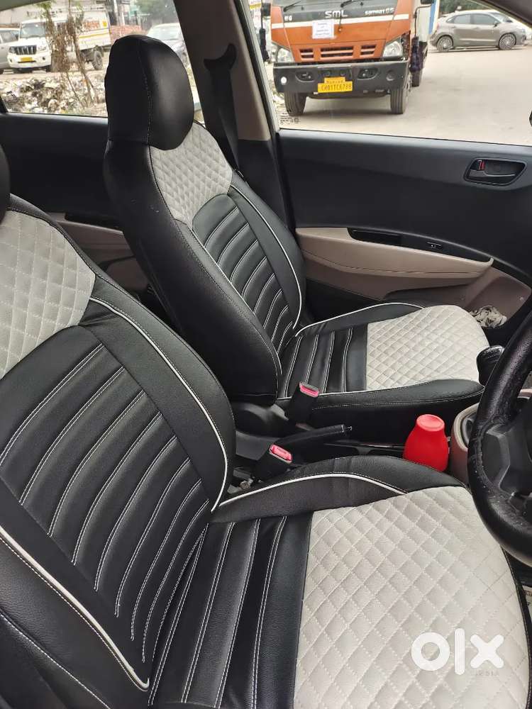 Hyundai Grand I10 2017 Diesel Well Maintained