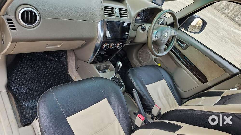 Maruti Suzuki Sx4 2013