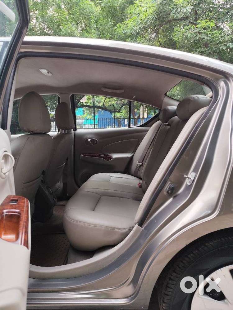 Nissan Sunny Xl Petrol, 2013, Petrol